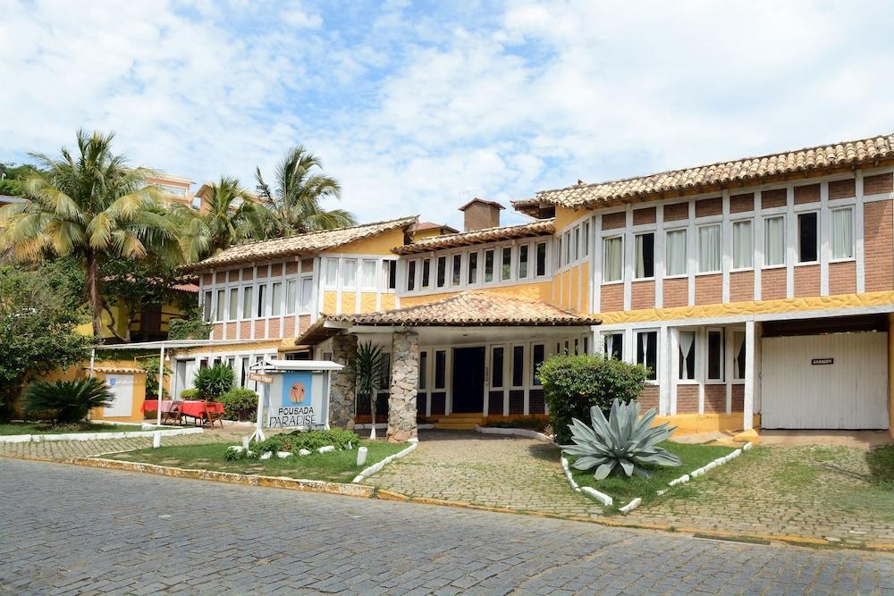 Pousada New Paradise Búzios Exterior foto