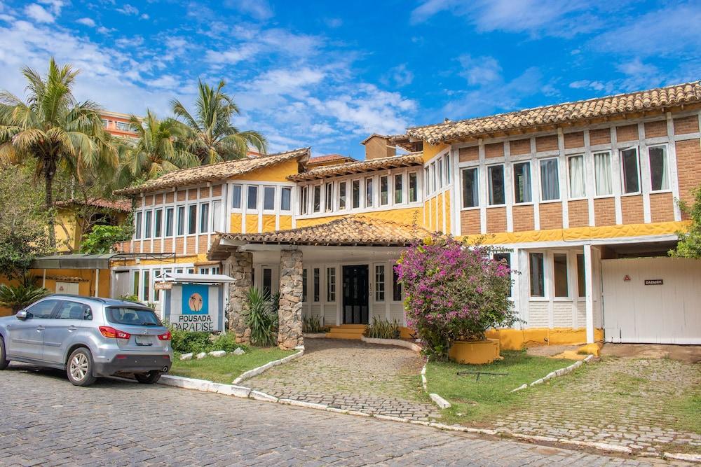 Pousada New Paradise Búzios Exterior foto
