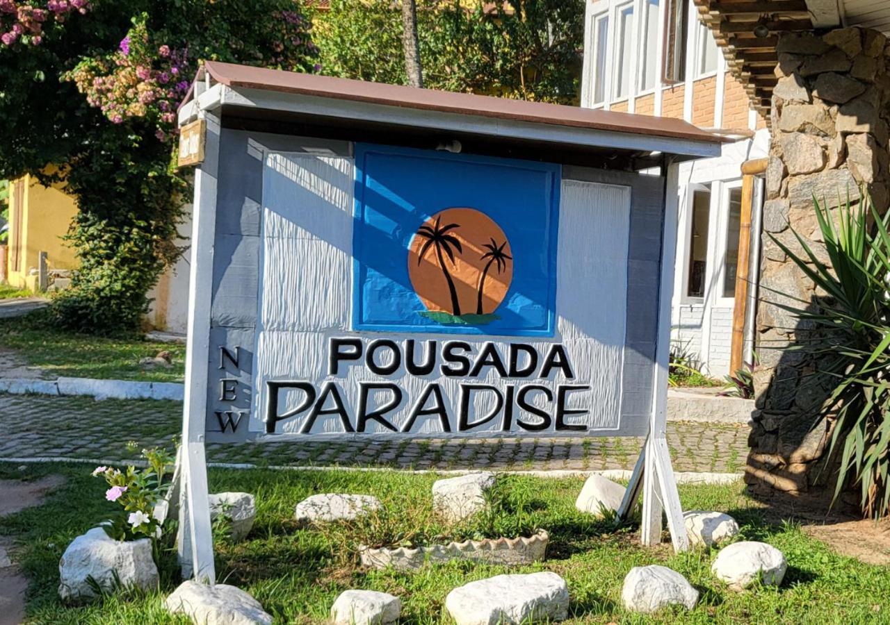 Pousada New Paradise Búzios Exterior foto