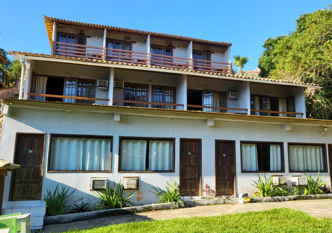 Pousada New Paradise Búzios Exterior foto
