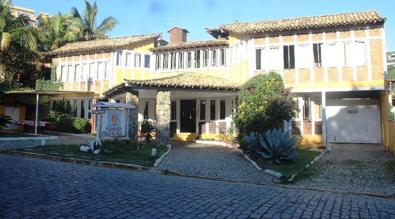 Pousada New Paradise Búzios Exterior foto